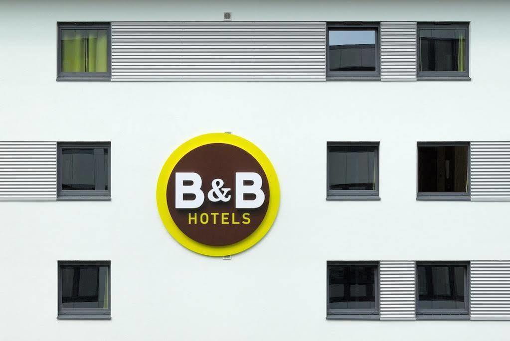 B&B Hotel Frankfurt-Nord Frankfurt am Main Eksteriør billede